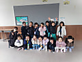 保小交流会（in古川北小学校）