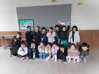 保小交流会（in古川北小学校）