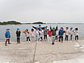 園外保育（in松島）後編