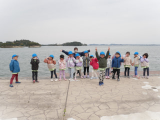 園外保育（in松島）後編