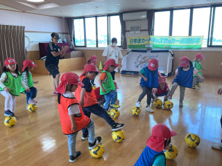 ⚽サッカー教室⚽