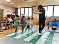 交通安全教室