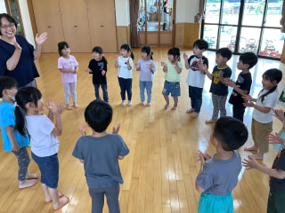 英語で遊ぼう