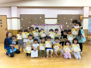お誕生会🎂（8月・9月生まれ）
