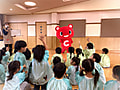 コーすけが遊びに行くよ（コープ共済）