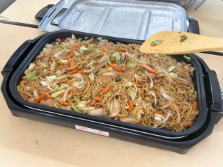 クッキング(焼きそば)