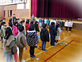 保小交流会（in古川北小学校）