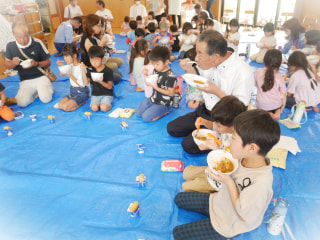 ⛑”防災の日”総合防災訓練⛑